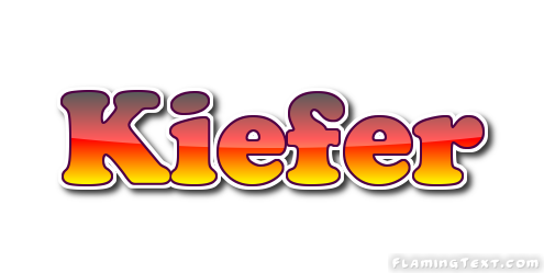 Kiefer Logo