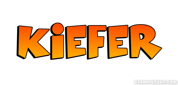 Kiefer Logo