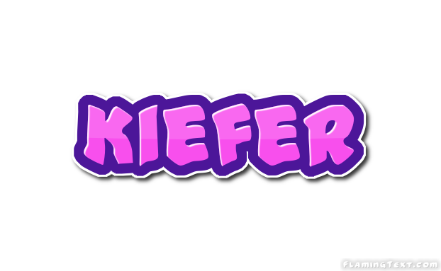 Kiefer Logo