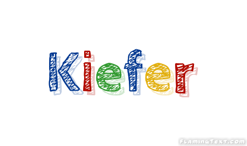 Kiefer Logo