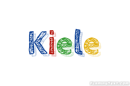 Kiele ロゴ