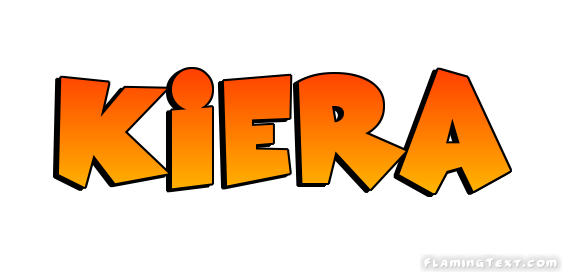 Kiera ロゴ