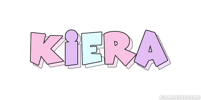 Kiera Logotipo