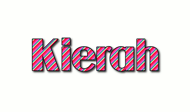 Kierah شعار
