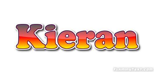Kieran Logotipo