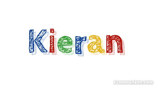 Kieran Logo