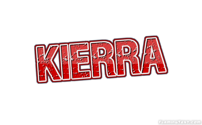 Kierra شعار