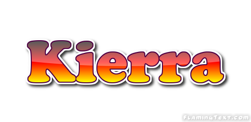 Kierra Logo