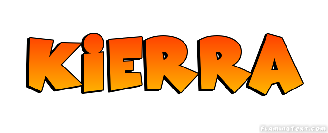 Kierra ロゴ