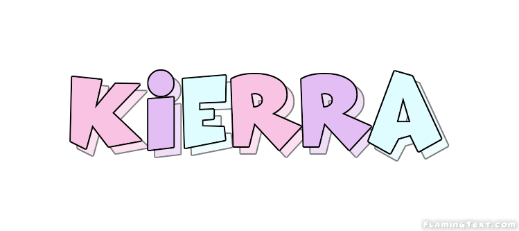 Kierra Logo