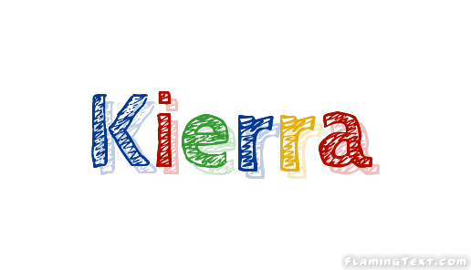 Kierra Лого