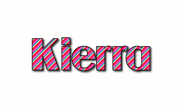 Kierra شعار