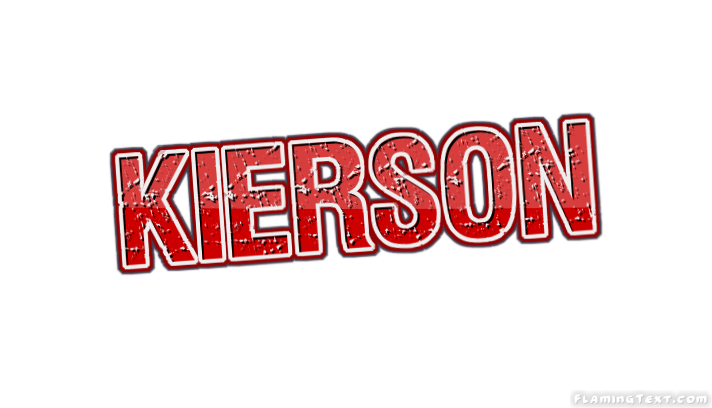 Kierson شعار