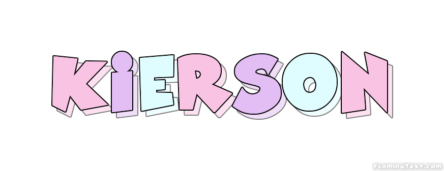 Kierson شعار