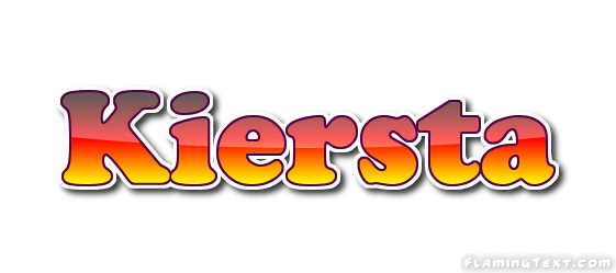 Kiersta Logo