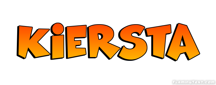 Kiersta Logotipo