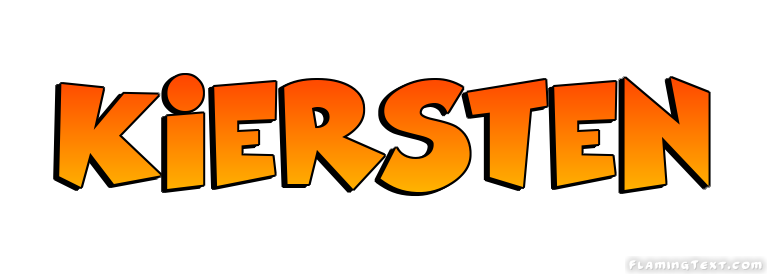 Kiersten Logo