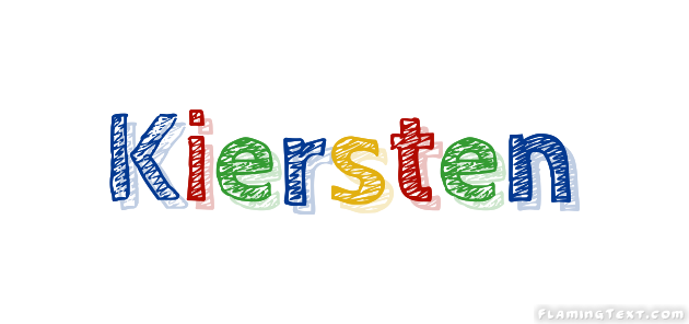 Kiersten Logo