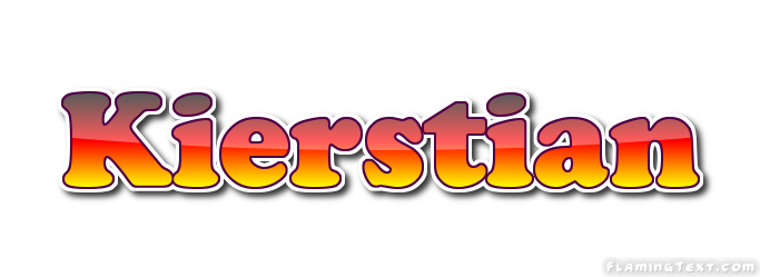 Kierstian Logo