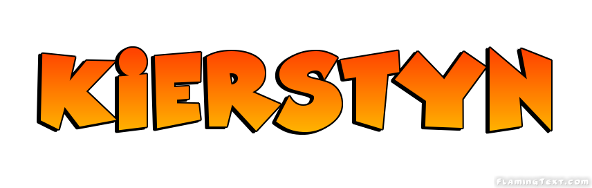 Kierstyn Logo