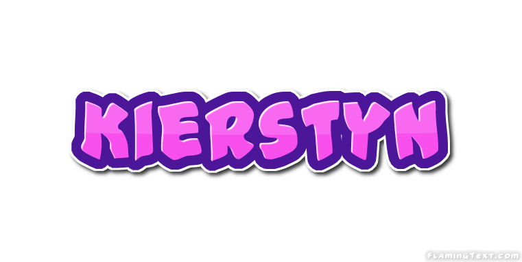 Kierstyn Logo