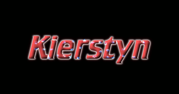 Kierstyn شعار