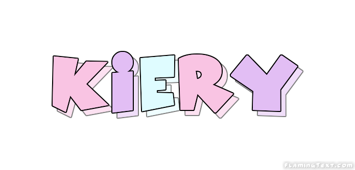 Kiery شعار