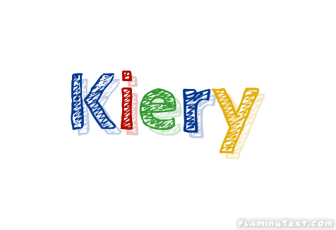 Kiery Logotipo