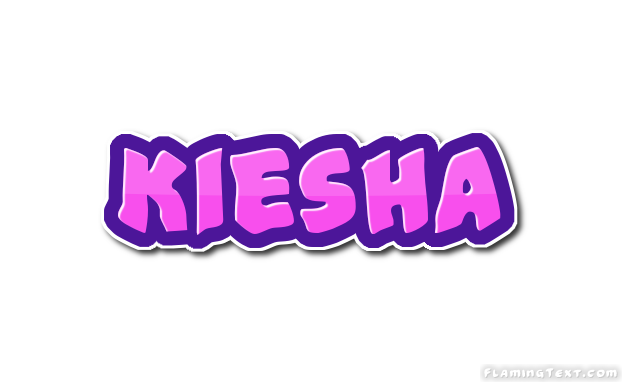 Kiesha Лого