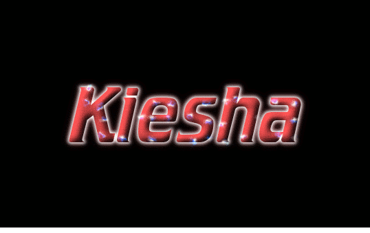 Kiesha Logotipo