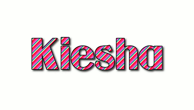Kiesha Лого
