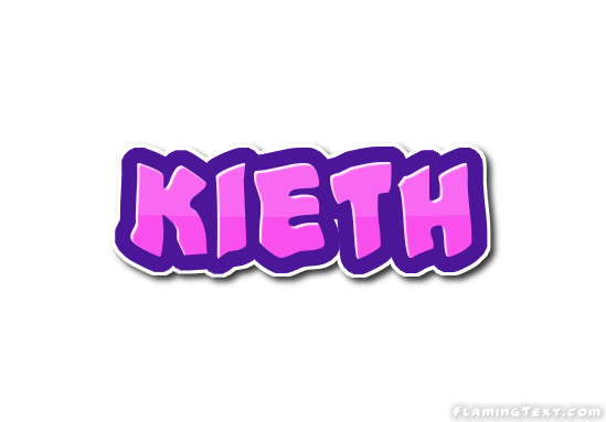 Kieth Logo