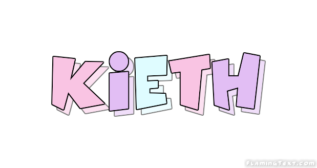 Kieth Logo