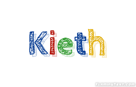 Kieth Logo