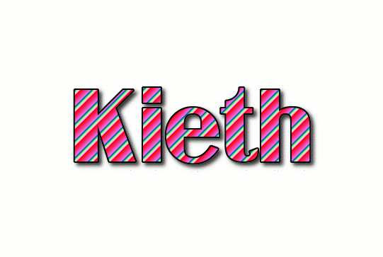 Kieth ロゴ