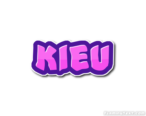 Kieu ロゴ