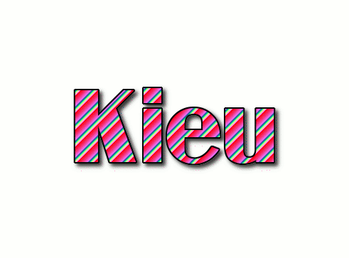 Kieu شعار