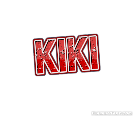 Kiki Logotipo