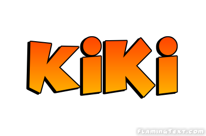 Kiki شعار