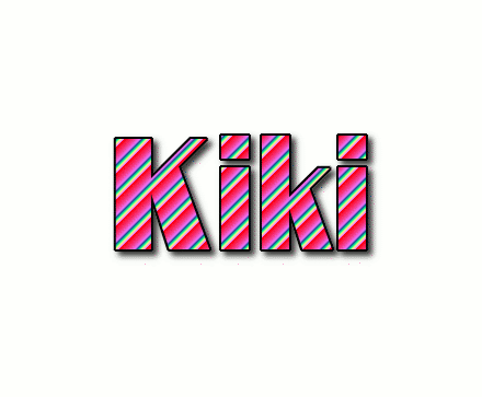 Kiki Logotipo