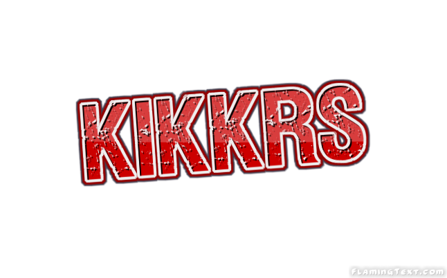 Kikkrs ロゴ