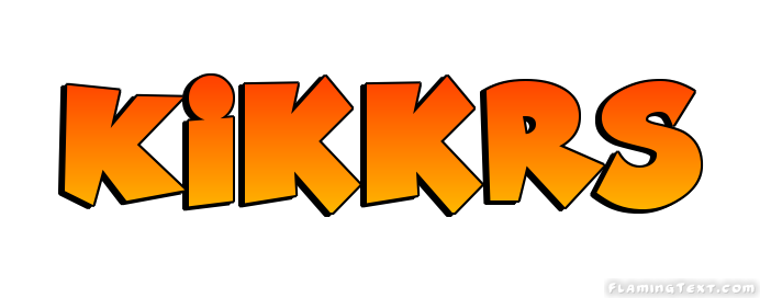 Kikkrs Лого