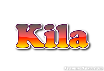 Kila Logotipo