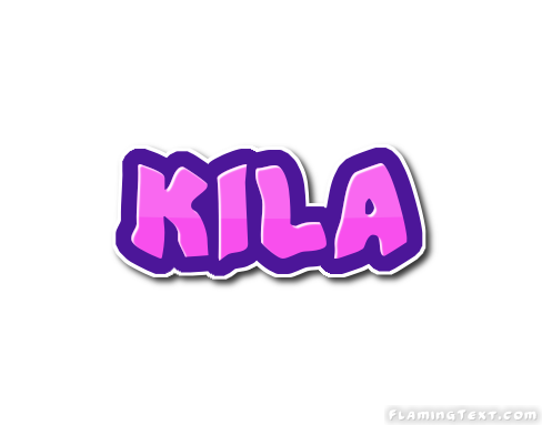 Kila Products Logo Patch - E-Paintball