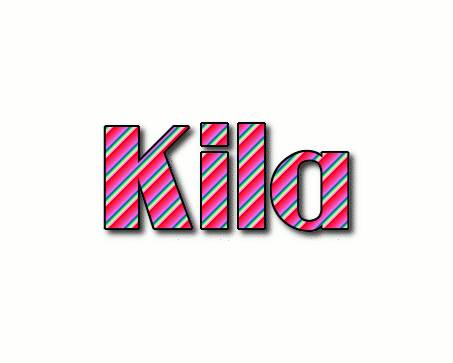 Kila ロゴ