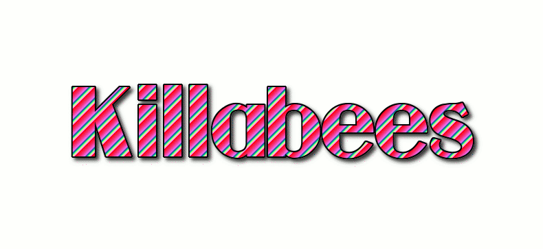 Killabees ロゴ