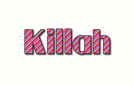 Killah ロゴ