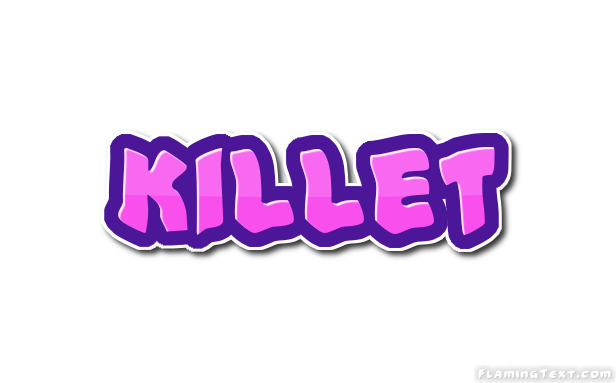 Killet شعار