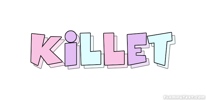 Killet ロゴ