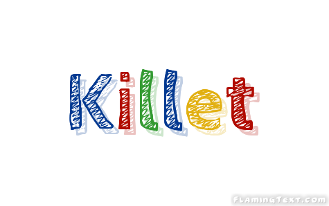 Killet شعار